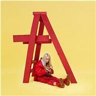 Eilish Billie: Don't Smile At Me - Music CD