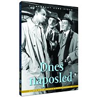 Dnes naposled - DVD - Film na DVD