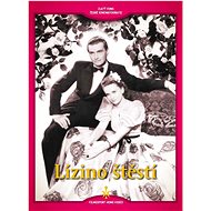 Lízino štěstí - DVD - Film na DVD