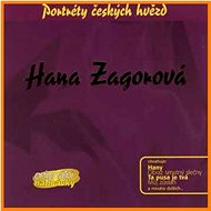 Zagorová Hana: Original Recordings - CD - Music CD