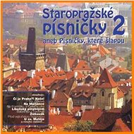 Various: Staropražské písničky 2 - CD - Music CD