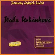 Urbánková Naďa: Original Recordings - CD - Music CD
