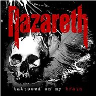 Nazareth: Tattooed On My Brain - CD - Music CD