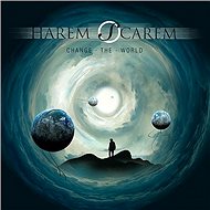 Harem Scarem: Change the World - CD - Music CD