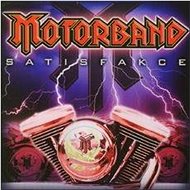 Motorband: Satisfaction - CD - Music CD