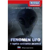 Fenomén UFO v tajných sovětských archivech - DVD - Film na DVD