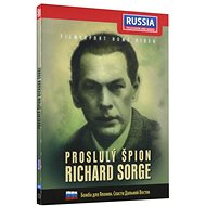 The Famous Spy Richard Sorge - DVD - DVD Film