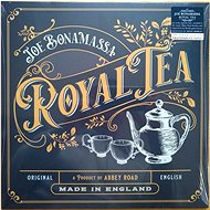 Bonamassa Joe: Royal tea LP Transparent - LP Record