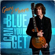 Moore Gary: How Blue Can You Get - LP - LP Record