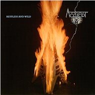 Accept: Restless And Wild (1992 Edition) - CD - Music CD