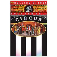 Various: Rolling Stones Rock and Roll Circus - DVD - Music DVD