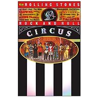 Various: Rolling Stones Rock and Roll Circus - Blu-ray - Music DVD