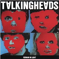 Talking Heads: Remain In Light (CD + DVD) - CD- DVD - Hudební CD