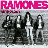 Ramones: Anthology (2x CD) - CD - Hudební CD