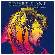 Plant Robert: Manic Nirvana - CD - Music CD