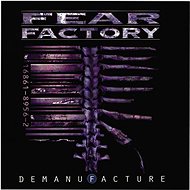Fear Factory: Demanufacture (Coloured) (3x LP) - LP - LP vinyl