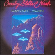 Crosby, Stills & Nash: Daylight Again - LP - LP vinyl