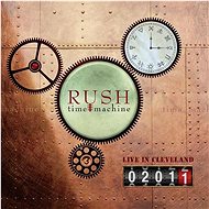 Rush: Time Machine / Live In Cleveland 2011 (4x LP) - LP - LP Record