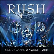 RUSH: Clockwork Angels Tour (5x LP) - LP - LP Record