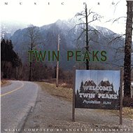 Soundtrack: Twin Peaks - LP - LP Record