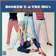 Booker T. & The M.G.s: Hip Hug-Her - LP - LP vinyl