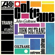 Coltrane John: Trane - the Atlantic Collection - LP - LP Record