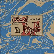 Doors: London Fog 1966 - CD - Music CD