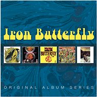 Iron Butterfly: Original Album Series (5x CD) - CD - Music CD