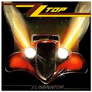 ZZ Top: Eliminator (Red Coloured Vinyl) - LP - LP Record