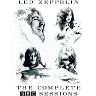 Led Zeppelin: The Complete BBC Sessions (3x CD) - CD - Music CD