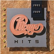 Chicago: Greatest Hits 1982-1989 - LP - LP Record