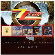 ZZ Top: Original Album Series Vol.2 (5x CD) - CD - Music CD