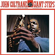 Coltrane John: Giant Steps (mono) - LP - LP Record