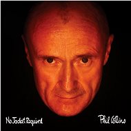 Collins Phil: No Jacket Required - LP - LP vinyl