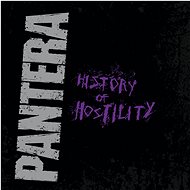 Pantera: History Of Hostility - LP - LP vinyl