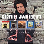 Jarrett Keith: Original Album Series (5x CD) - CD - Music CD