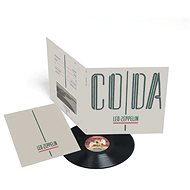 Led Zeppelin: Coda - LP - LP Record