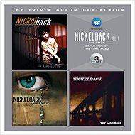 Nickelback: Triple Album Collection 2 (2015) (3x CD) - CD - Music CD