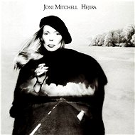 Mitchell Joni: Hejira - LP - LP Record