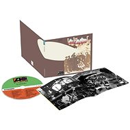Led Zeppelin: Led Zeppelin II (Remastered 2014) - CD - Music CD