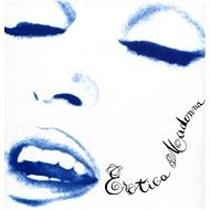 Madonna: Erotica (2x LP) - LP - LP vinyl