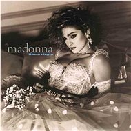 Madonna: Like a Virgin - LP - LP vinyl