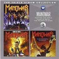 Manowar: Triple Album Collection (3x CD) - CD - Music CD