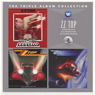 ZZ Top: Triple Album Collection (3x CD) - CD - Hudební CD