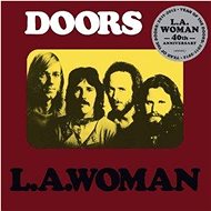 Doors: L.A.Woman (40th Anniv.Edition) (2x CD) - CD - Hudební CD