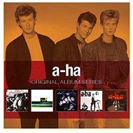 A-ha: Original Album Series CD (5x CD) - CD - Music CD
