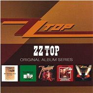 ZZ Top: Original Album Series (5x CD) - CD - Hudební CD