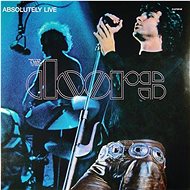 Doors: Absolutely Live (2x LP) - LP - LP vinyl