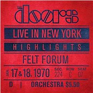 Doors: Live In New York (2x LP) - LP - LP vinyl
