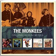 Monkees: Original Album Series (5x CD) - CD - Hudební CD